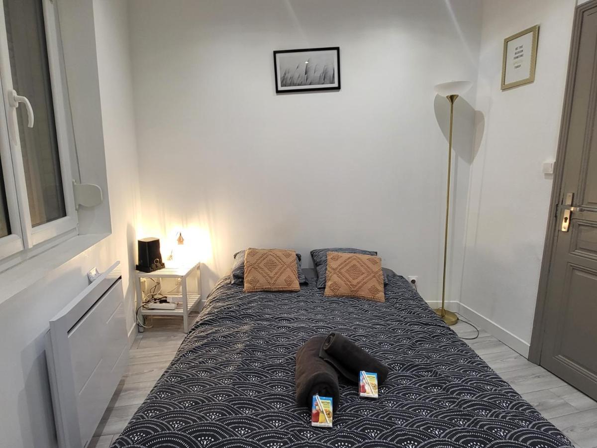 Appart Luxueux Entre Amiens Centre Et Amiens Sud Apartment Екстериор снимка